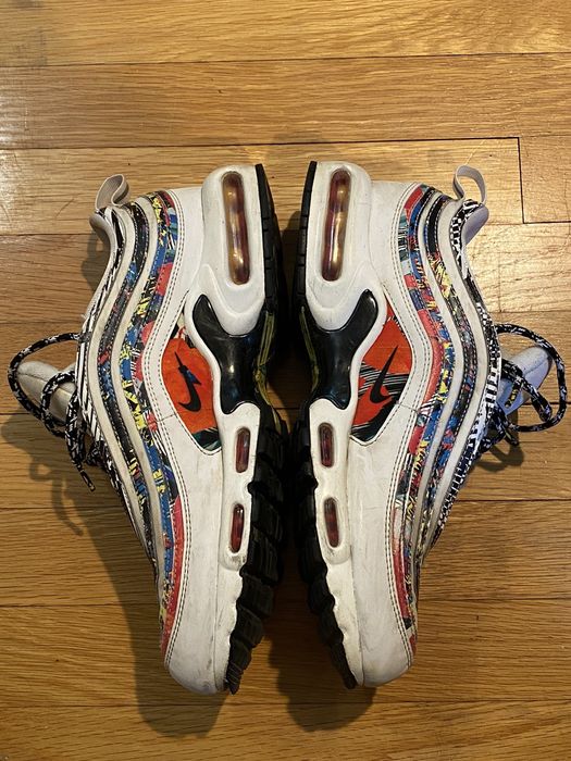 Pride air max outlet plus