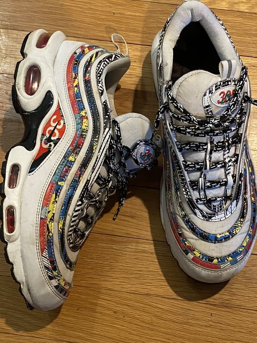 Air max plus outlet 97 city pride miami