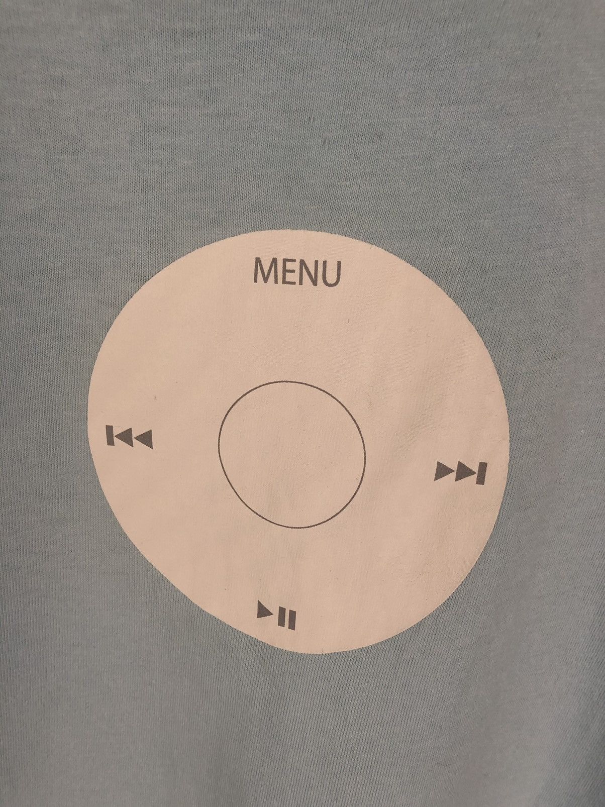 Apple Vintage Apple iPod Mini Promo Tee Size US L / EU 52-54 / 3 - 7 Thumbnail