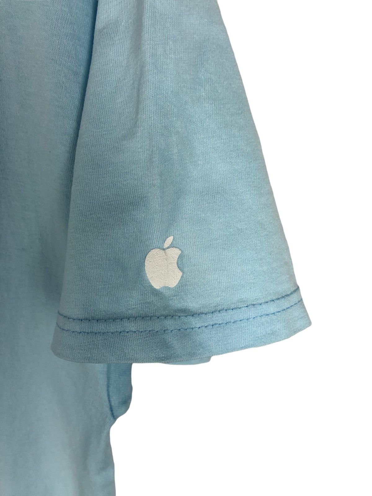 Apple Vintage Apple iPod Mini Promo Tee Size US L / EU 52-54 / 3 - 5 Thumbnail