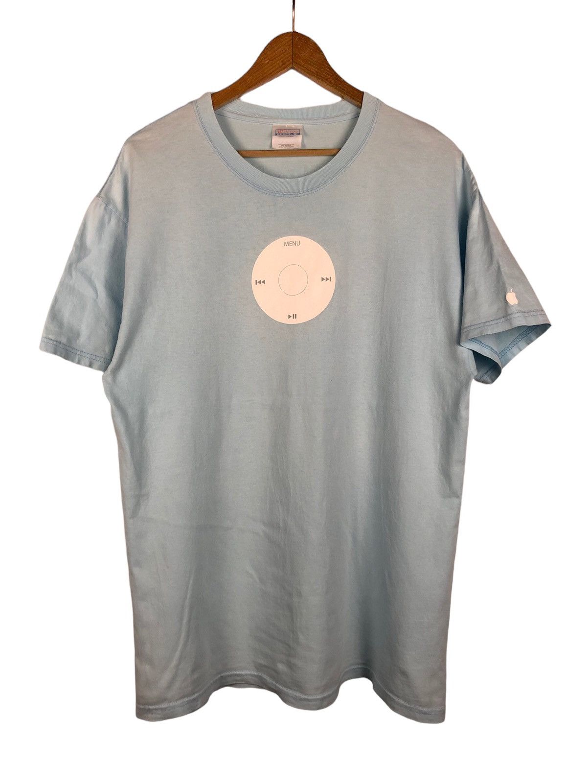 Apple Vintage Apple iPod Mini Promo Tee Size US L / EU 52-54 / 3 - 1 Thumbnail