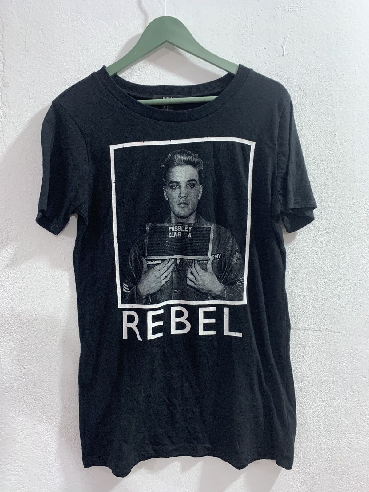 Elvis x Forever 21