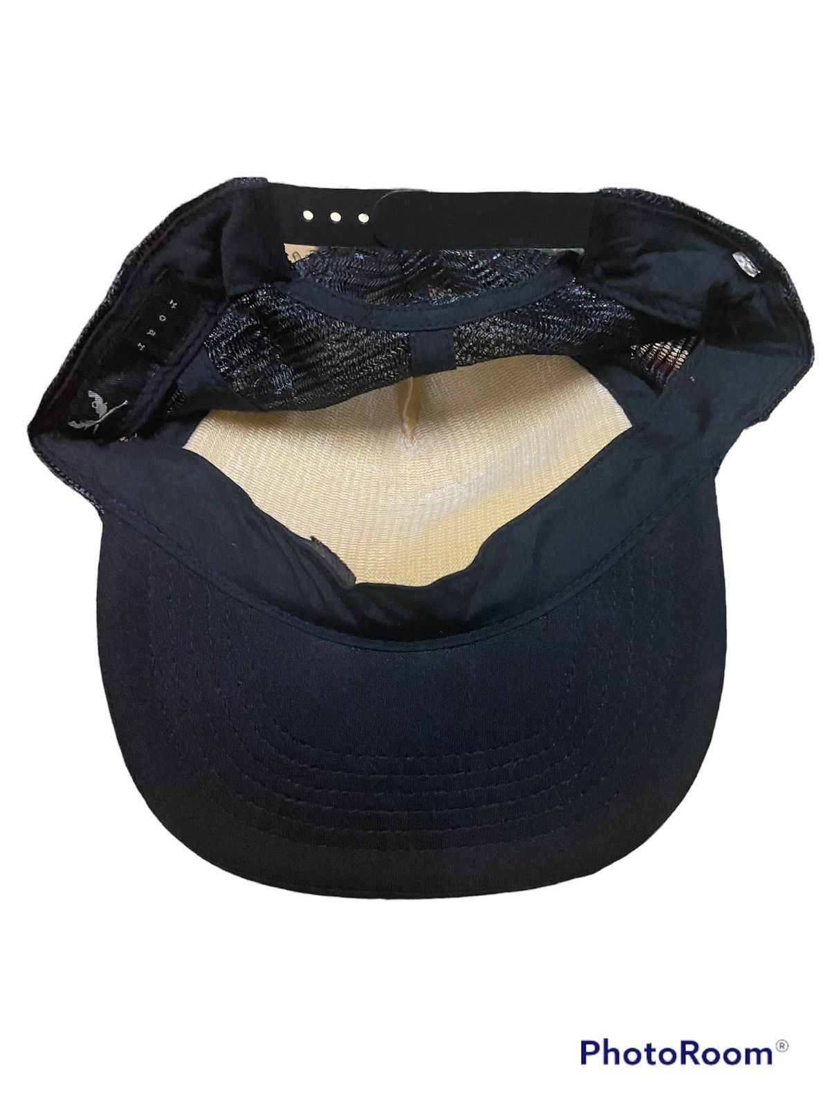 Japanese Brand Roarguns crystal diamond logo trucker cap Size ONE SIZE - 3 Thumbnail