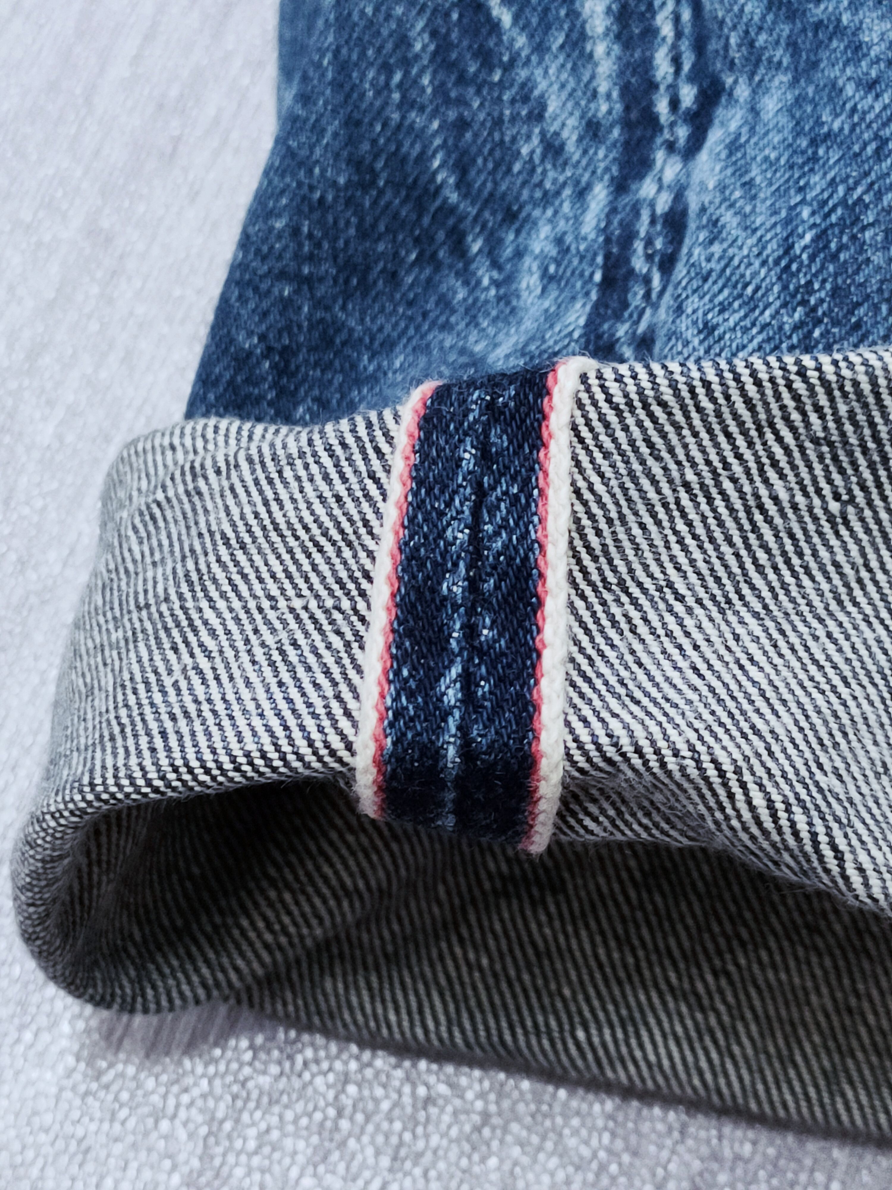 Eternal × Japanese Brand 🔥 Rare Eternal Selvedge Distressed Denim Size US 31 - 2 Thumbnail