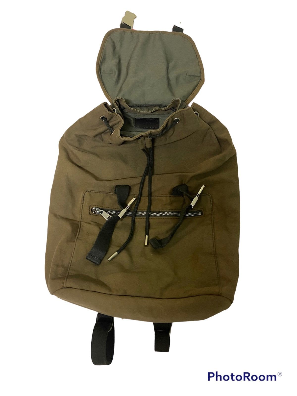 A.P.C. A.P.C. Bagpack Size ONE SIZE - 3 Thumbnail