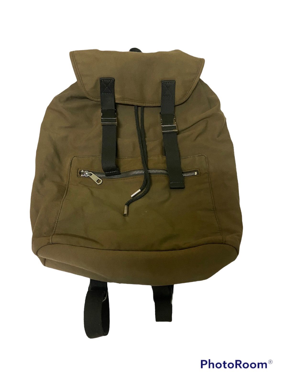 A.P.C. A.P.C. Bagpack Size ONE SIZE - 1 Thumbnail