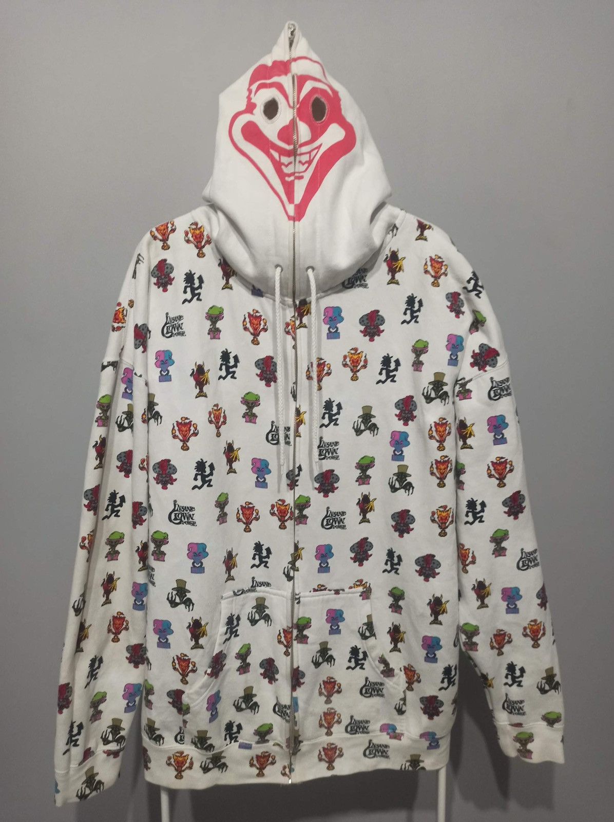 Icp zip up hoodies on sale