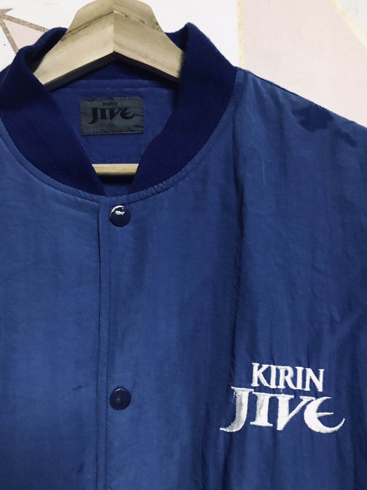 If Six Was Nine jive kirin jaket snap button Size US XL / EU 56 / 4 - 3 Thumbnail