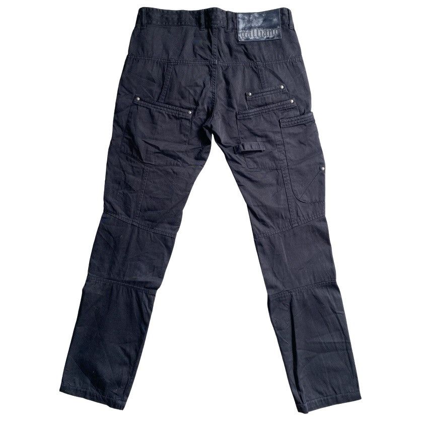 John Galliano Galliano Multi Cargo Pants Size US 30 / EU 46 - 4 Thumbnail