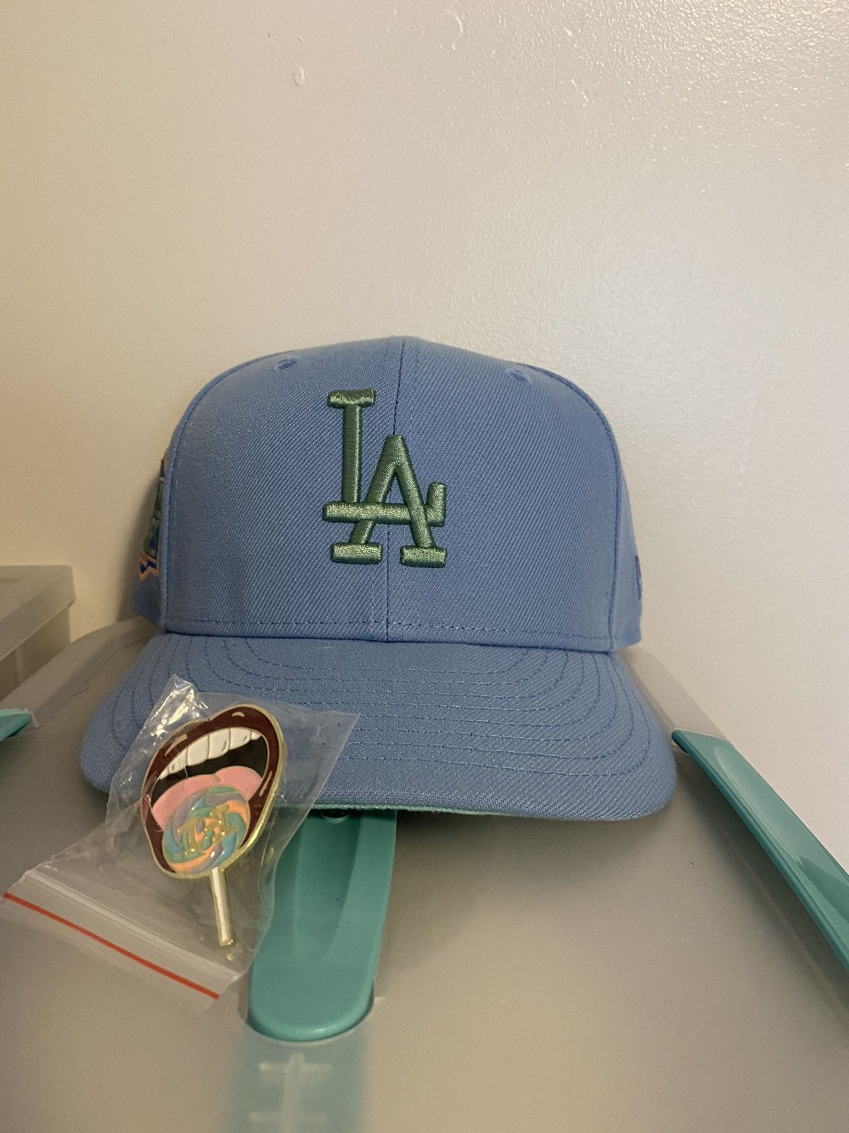 Hat Club Hat club sugar shack dodgers 7 5/8 Size ONE SIZE - 1 Thumbnail