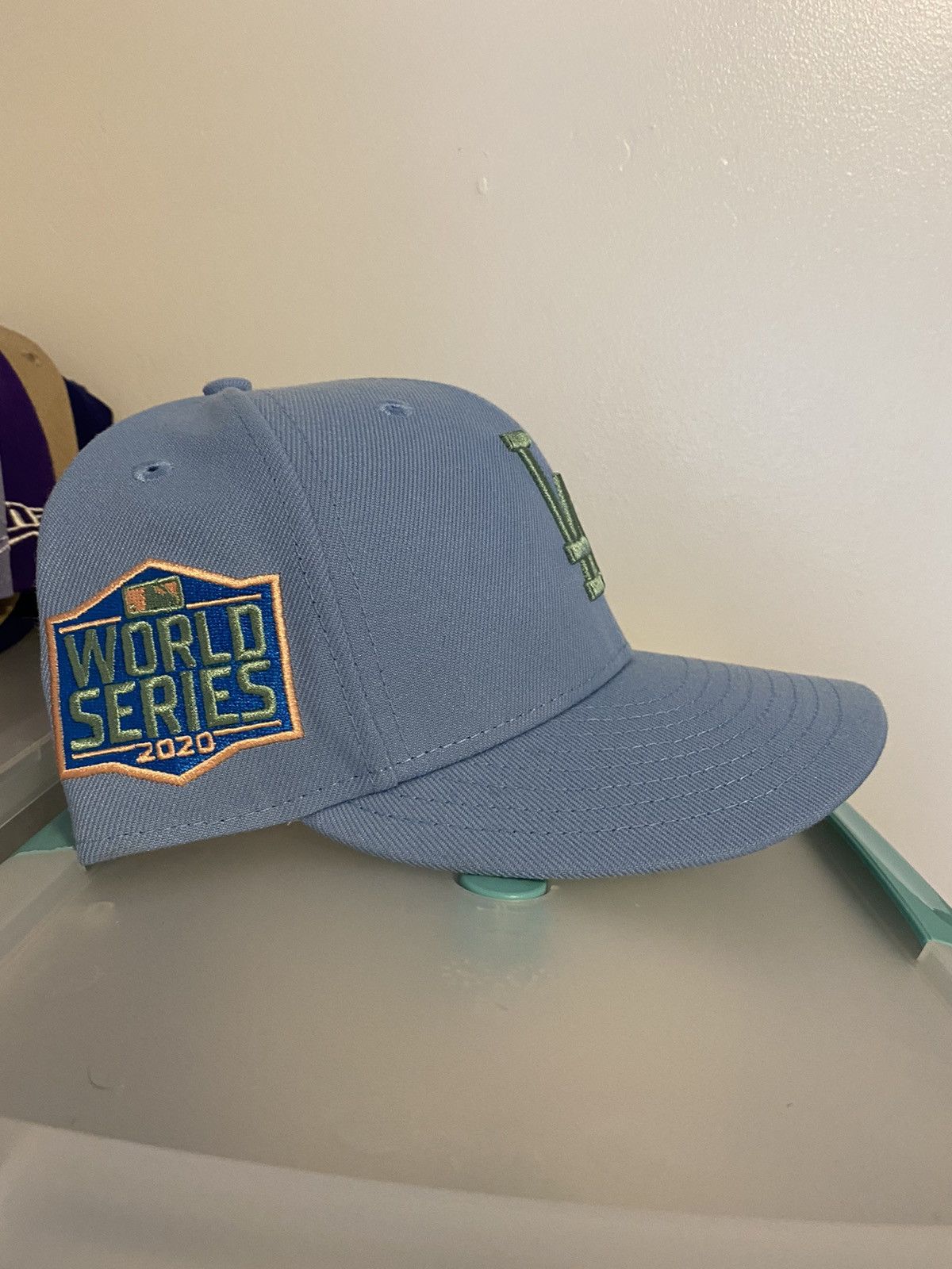 Hat Club Hat club sugar shack dodgers 7 5/8 Size ONE SIZE - 4 Thumbnail