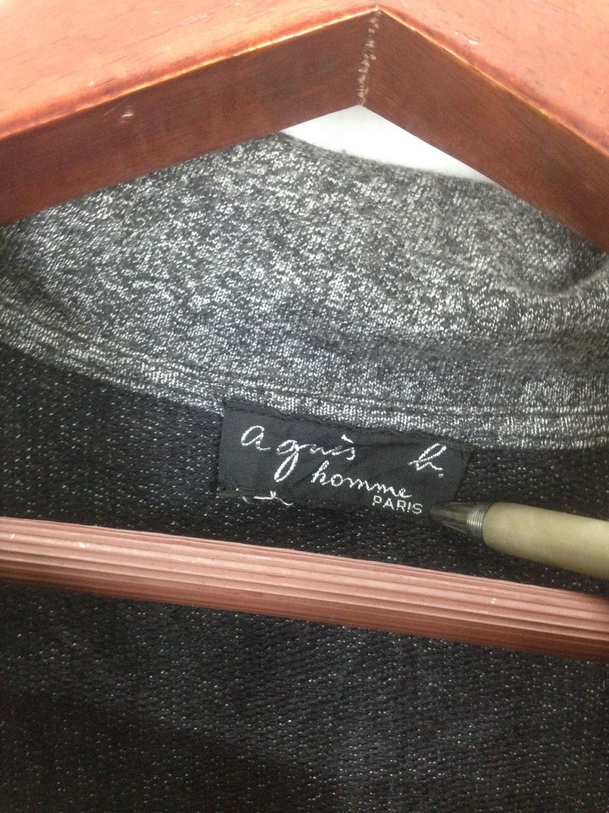 Designer × agnes b. Sale!! vintage Agnes B Pullover Sweaters g33 Size US M / EU 48-50 / 2 - 4 Thumbnail
