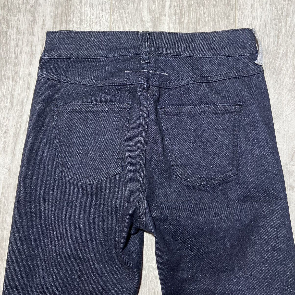 Maison Margiela BNWT Women’s Maison Martin Margiela MM6 Jeans Size 38" / US 16 / IT 52 - 12 Thumbnail