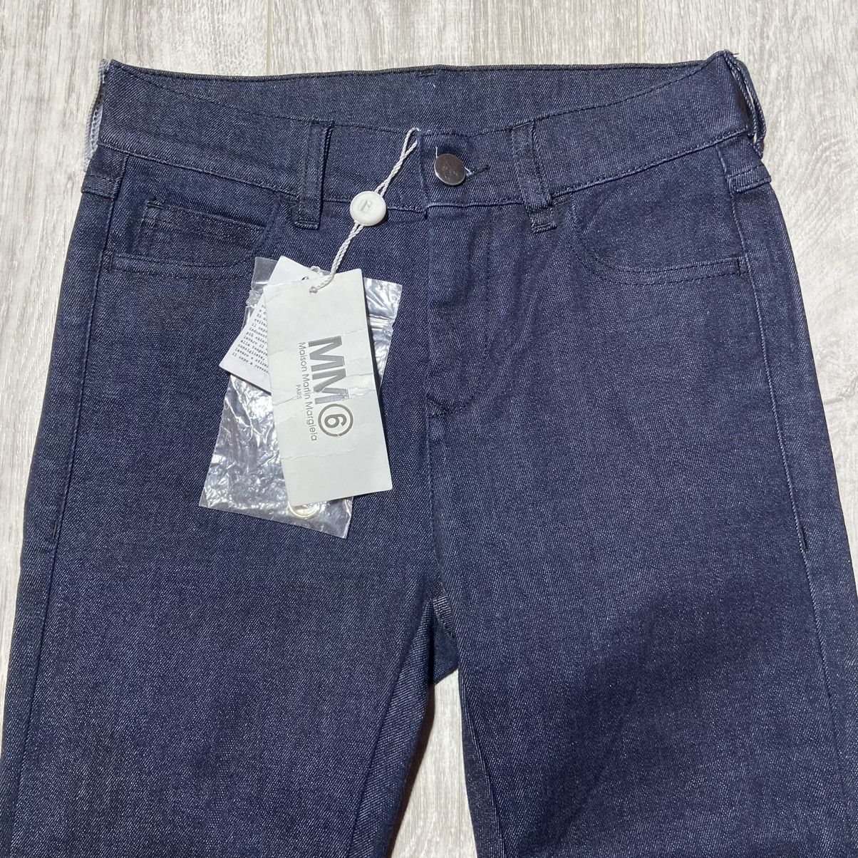 Maison Margiela BNWT Women’s Maison Martin Margiela MM6 Jeans Size 38" / US 16 / IT 52 - 2 Thumbnail