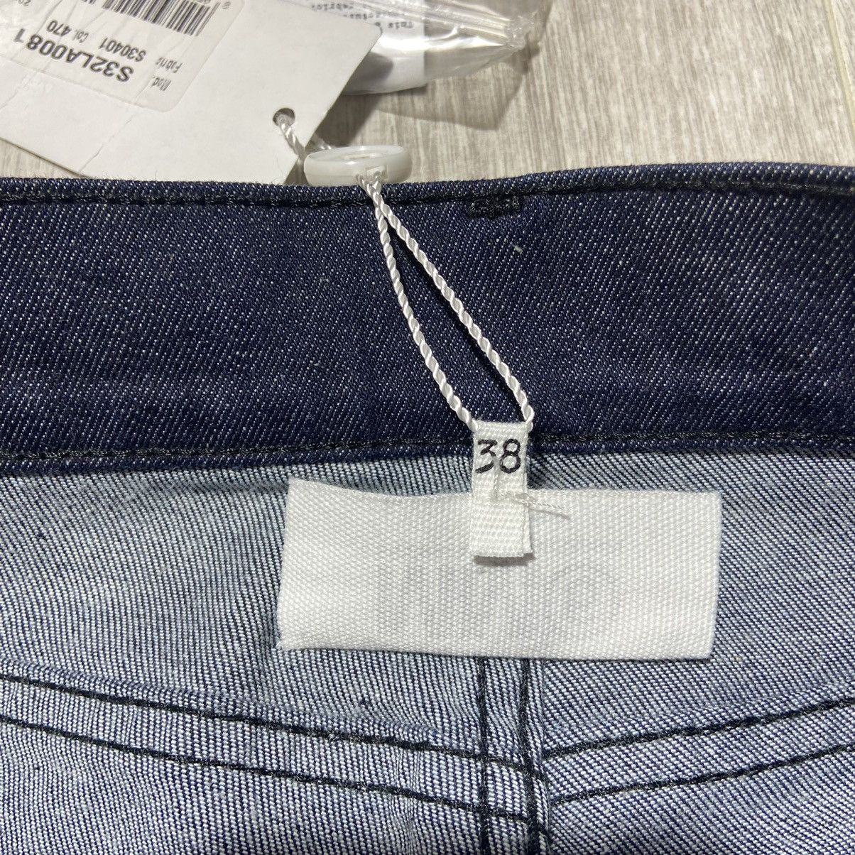 Maison Margiela BNWT Women’s Maison Martin Margiela MM6 Jeans Size 38" / US 16 / IT 52 - 8 Thumbnail