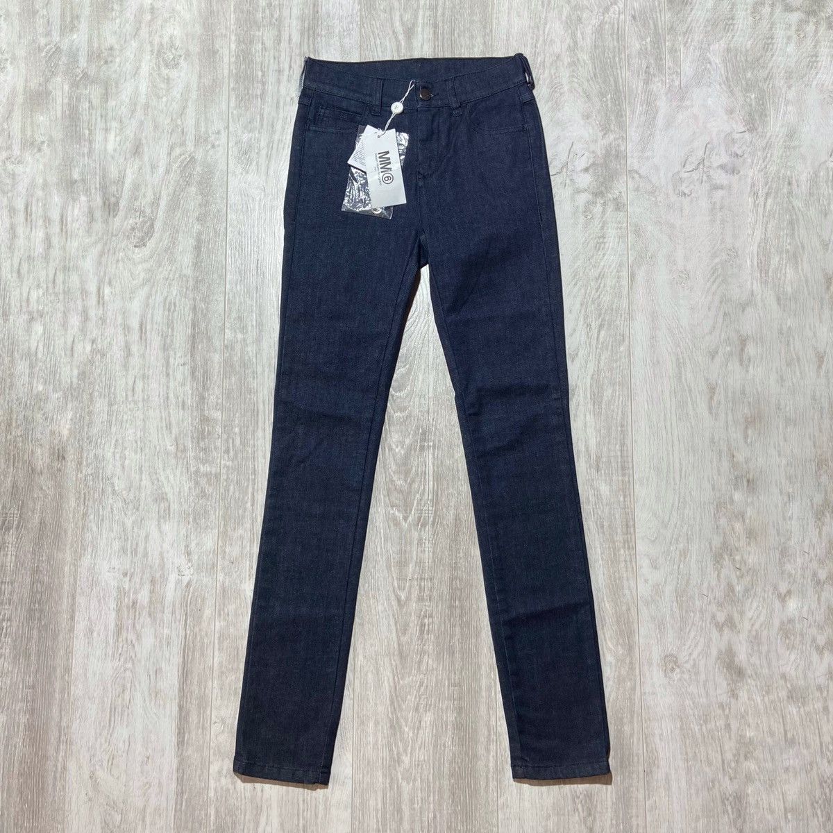 Maison Margiela BNWT Women’s Maison Martin Margiela MM6 Jeans Size 38" / US 16 / IT 52 - 1 Thumbnail