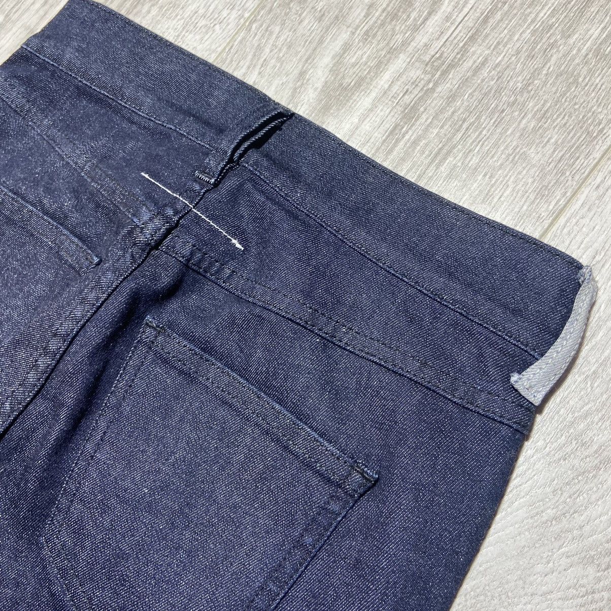Maison Margiela BNWT Women’s Maison Martin Margiela MM6 Jeans Size 38" / US 16 / IT 52 - 13 Thumbnail
