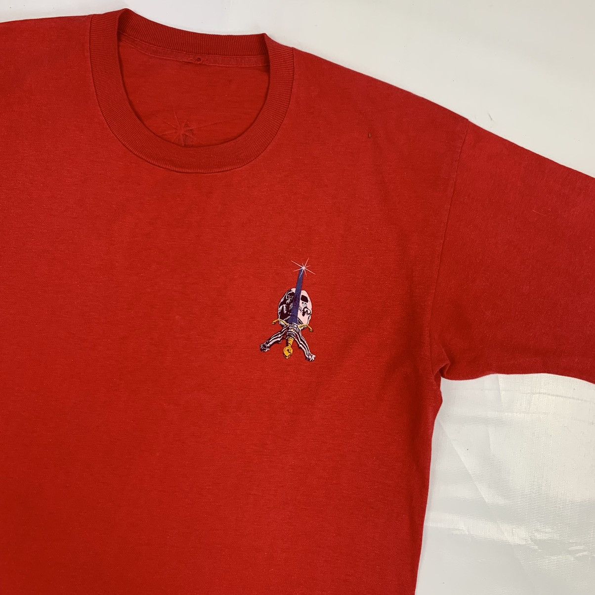 Powell Peralta Vintage 1978 Powell Peralta Skateboard Tshirt Size US M / EU 48-50 / 2 - 5 Thumbnail