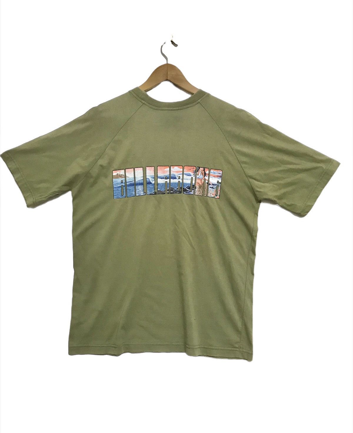 Vintage Billabong Tees