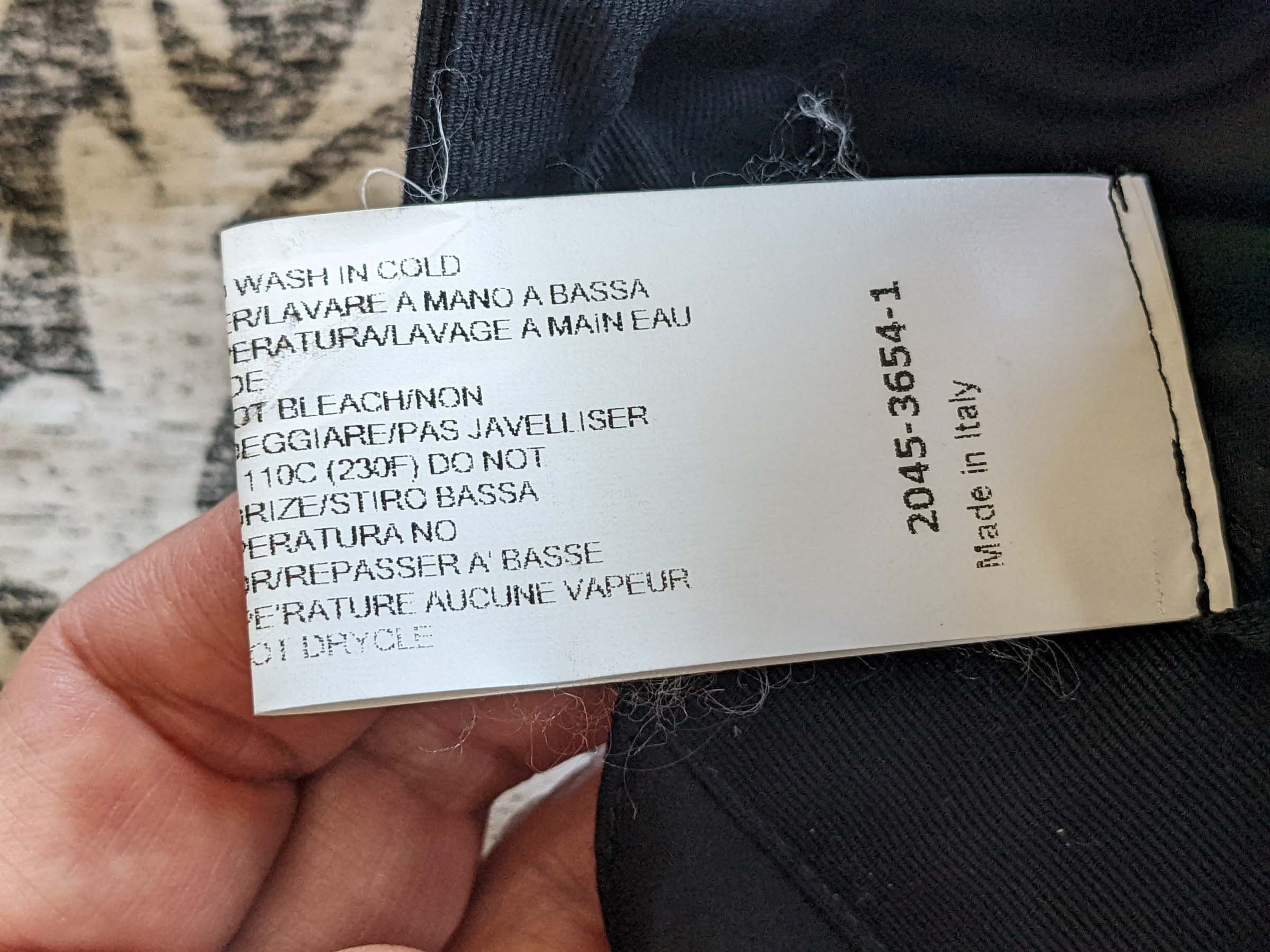 Gareth Pugh Suspender-Harness-Belt Pants Size US 34 / EU 50 - 4 Thumbnail
