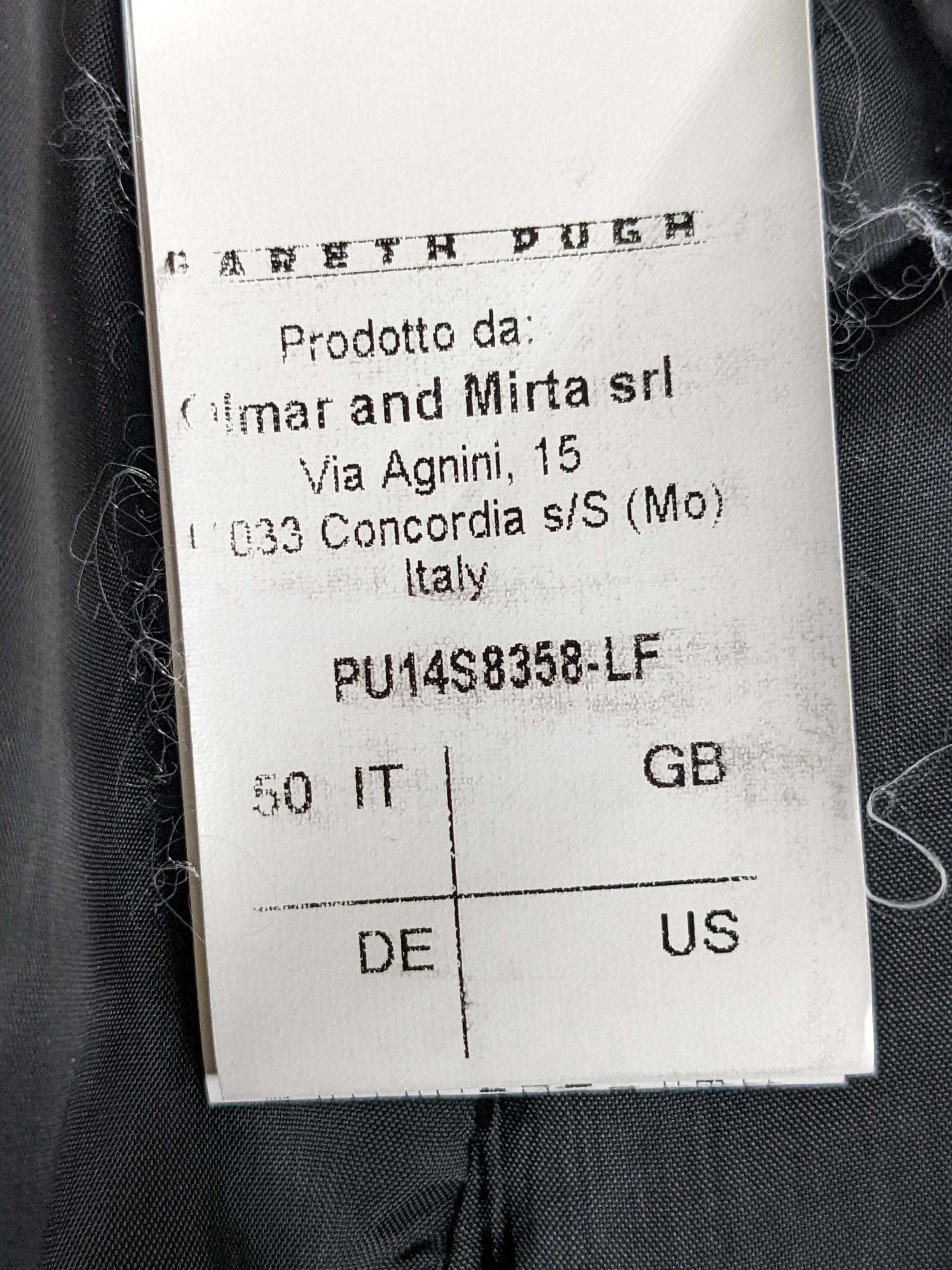 Gareth Pugh Suspender-Harness-Belt Pants Size US 34 / EU 50 - 3 Thumbnail