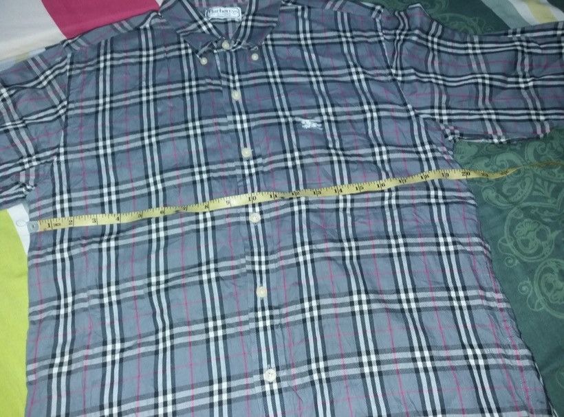 Burberry VINTAGE BURBERRY NOVA CHECK SHIRT Size US M / EU 48-50 / 2 - 6 Thumbnail
