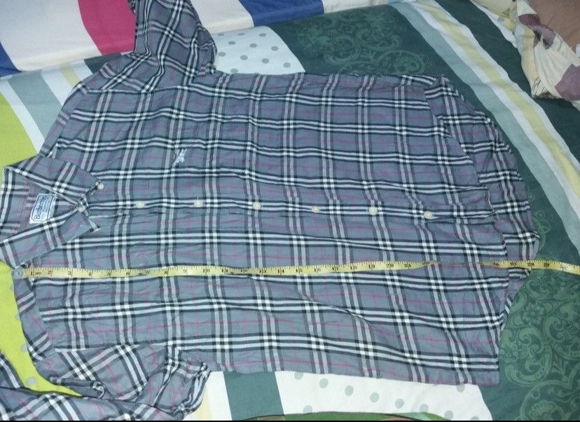 Burberry VINTAGE BURBERRY NOVA CHECK SHIRT Size US M / EU 48-50 / 2 - 4 Thumbnail