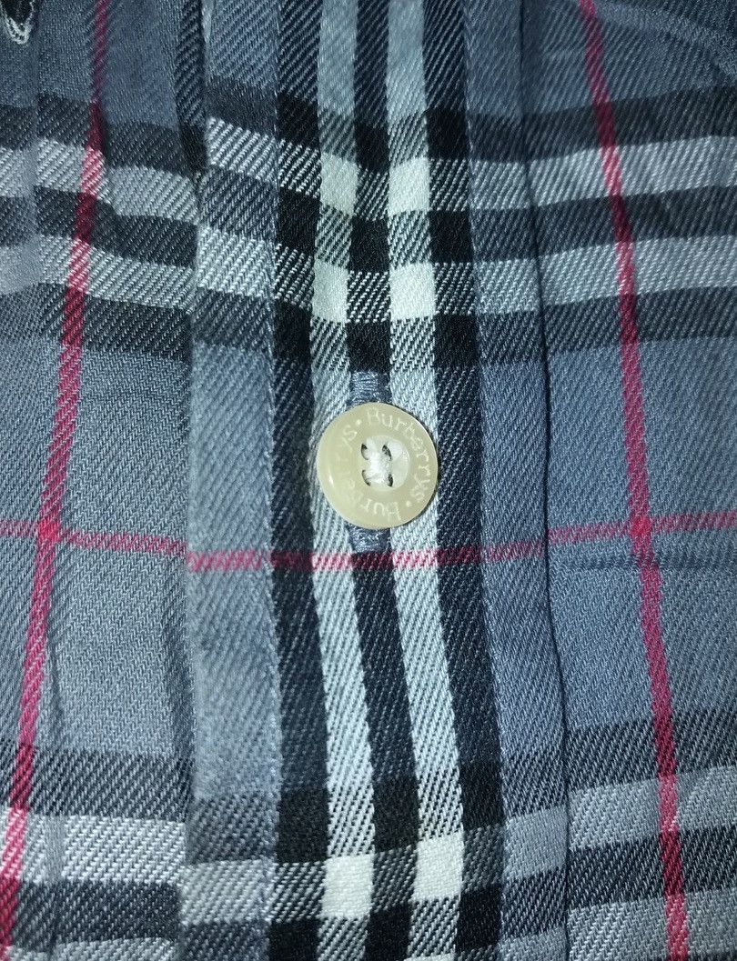 Burberry VINTAGE BURBERRY NOVA CHECK SHIRT Size US M / EU 48-50 / 2 - 7 Thumbnail