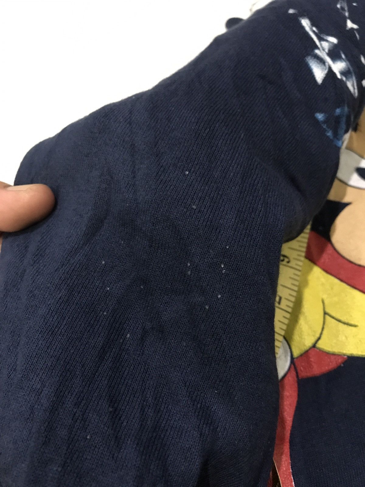 Cartoon Network × Vintage 💥VINTAGE💥Vtg 90s Flying MIGHTY MOUSE Sweat Shirt Size US XL / EU 56 / 4 - 6 Thumbnail