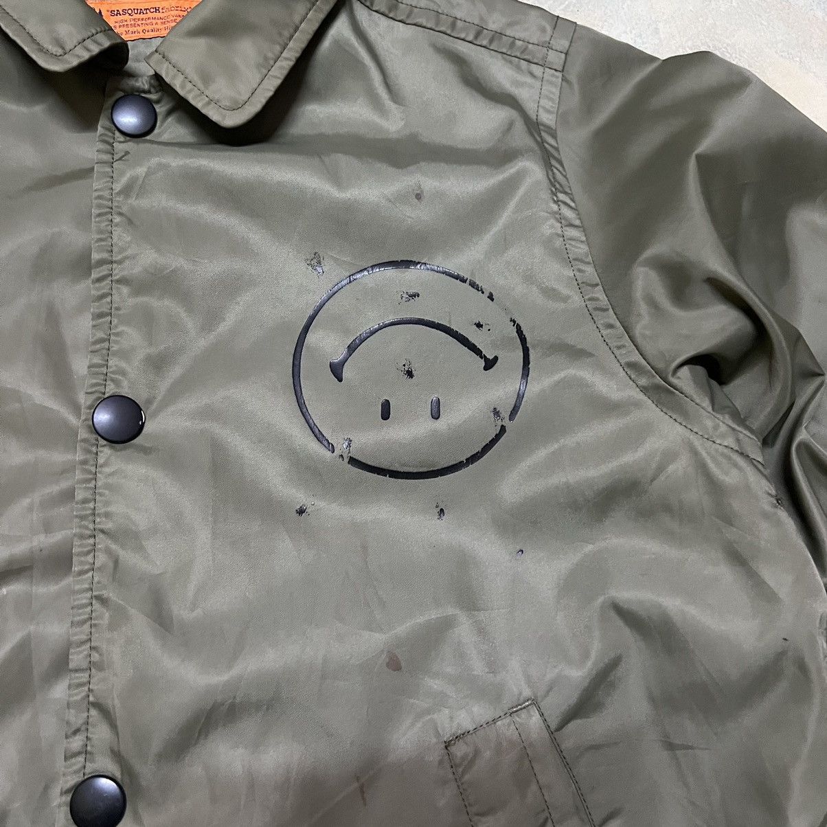 Sasquatchfabrix Vintage Sasquatch Fabrix Coach Jacket Size US XL / EU 56 / 4 - 10 Thumbnail