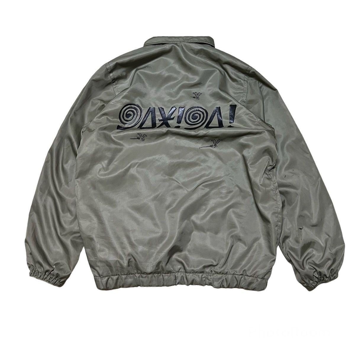 Sasquatchfabrix Vintage Sasquatch Fabrix Coach Jacket Size US XL / EU 56 / 4 - 1 Thumbnail