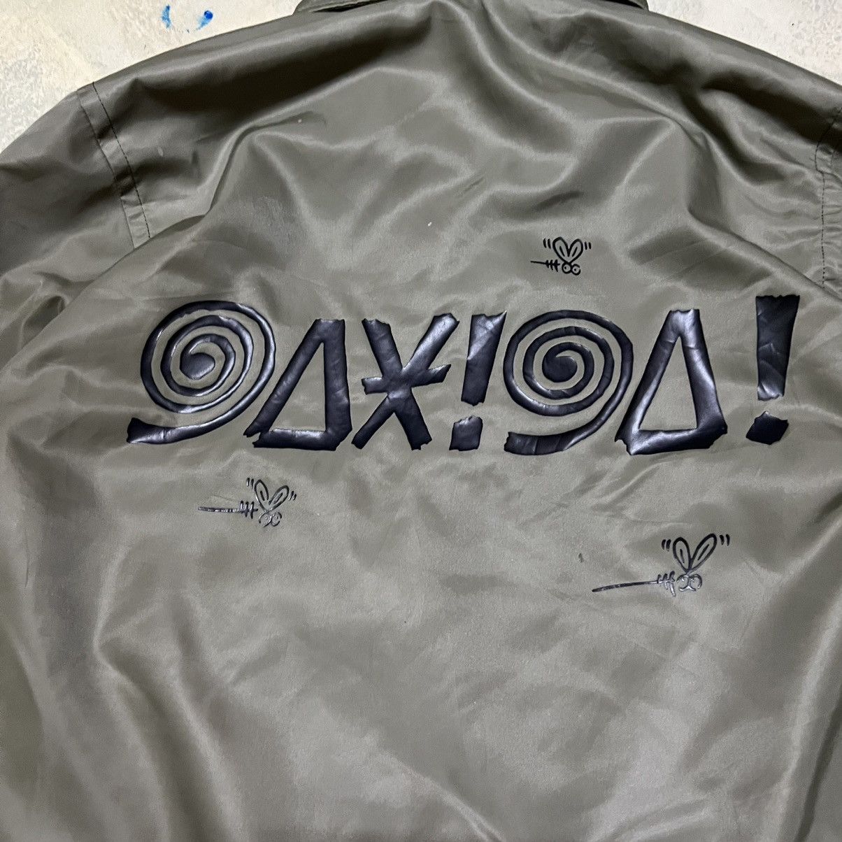 Sasquatchfabrix Vintage Sasquatch Fabrix Coach Jacket Size US XL / EU 56 / 4 - 3 Thumbnail