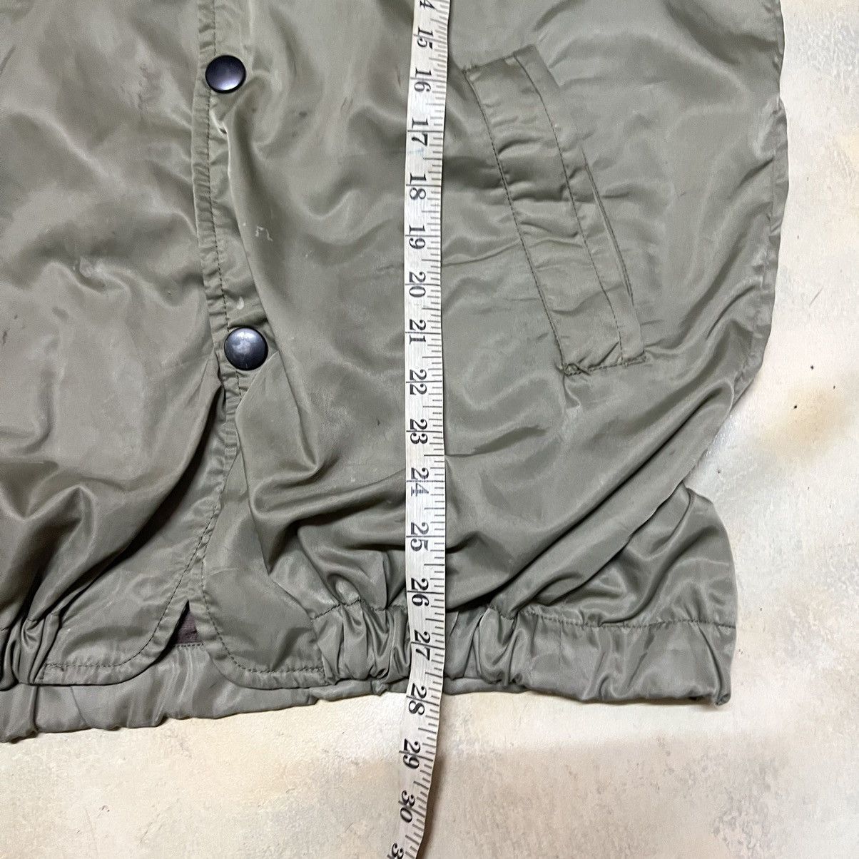 Sasquatchfabrix Vintage Sasquatch Fabrix Coach Jacket Size US XL / EU 56 / 4 - 14 Thumbnail