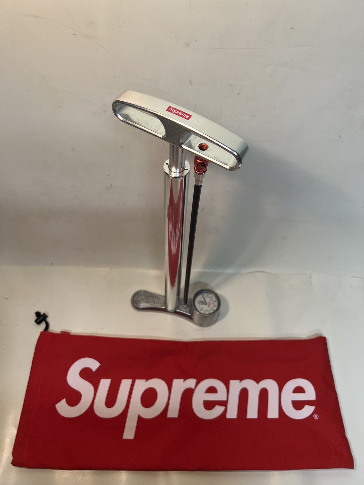 Supreme Supreme Lezyne CNC Bike Pump | Grailed