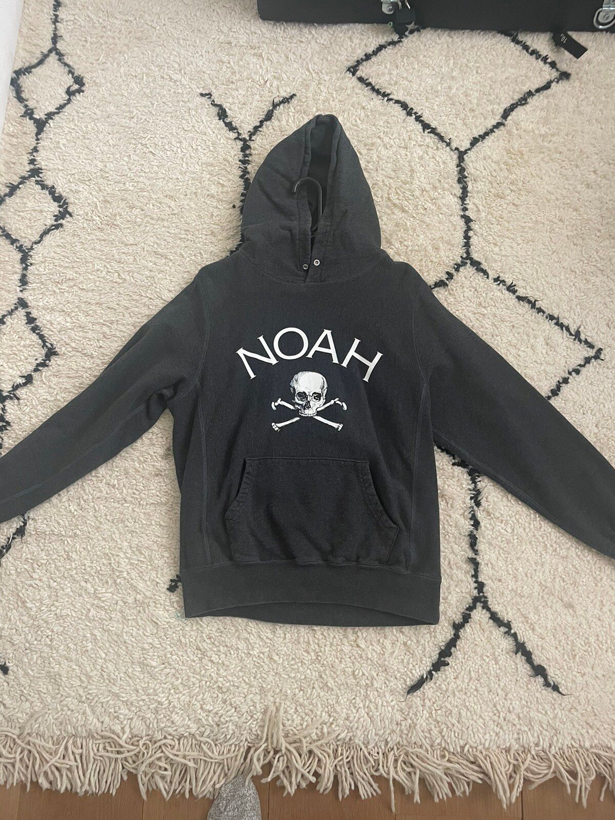 Noah Noah Jolly Roger Hoodie | Grailed