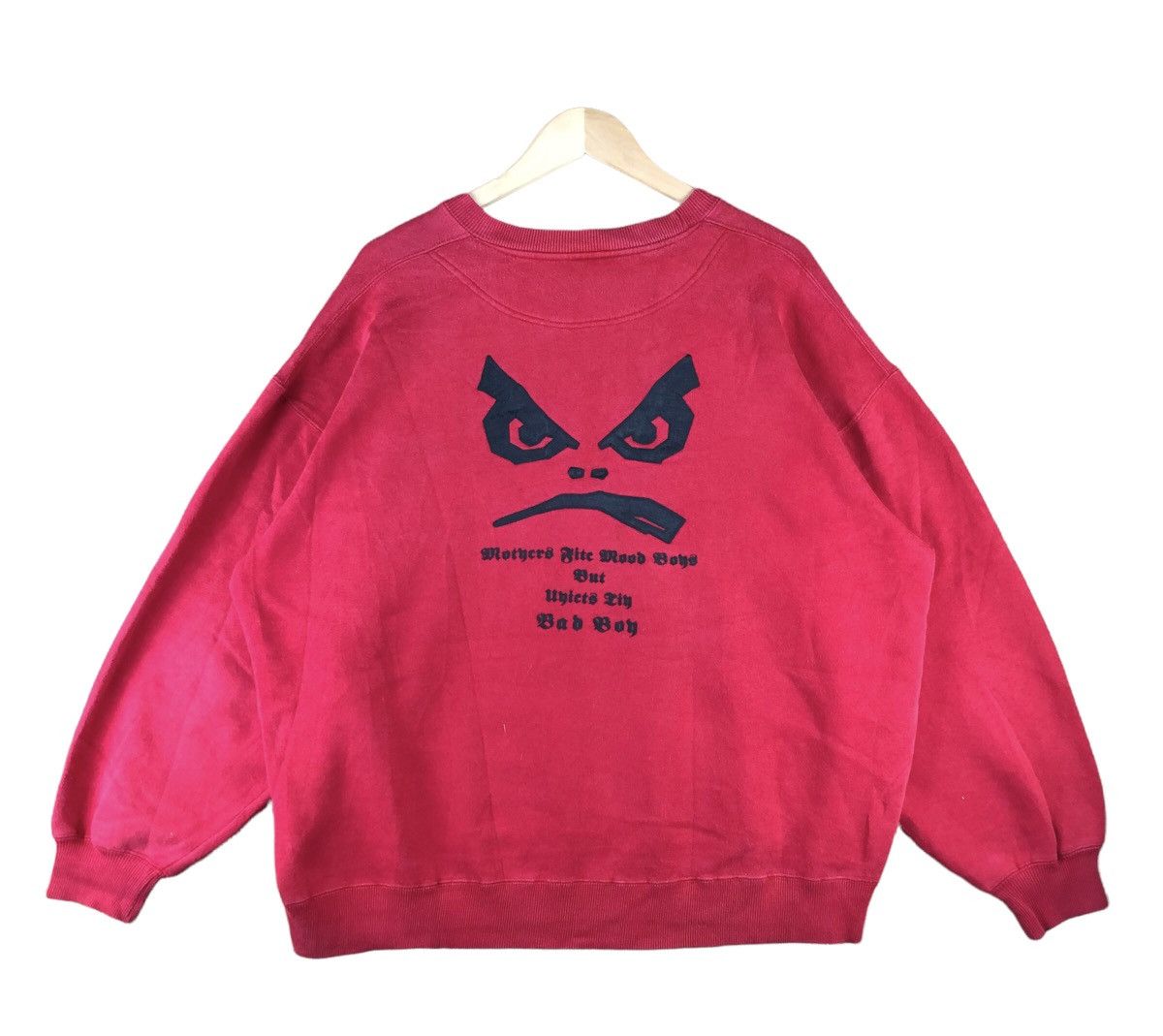 Vintage badboy big logo