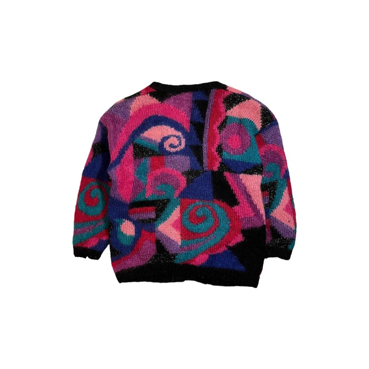 Vintage Vintage Classiques Mohair Cardigan Size US M / EU 48-50 / 2 - 3 Thumbnail
