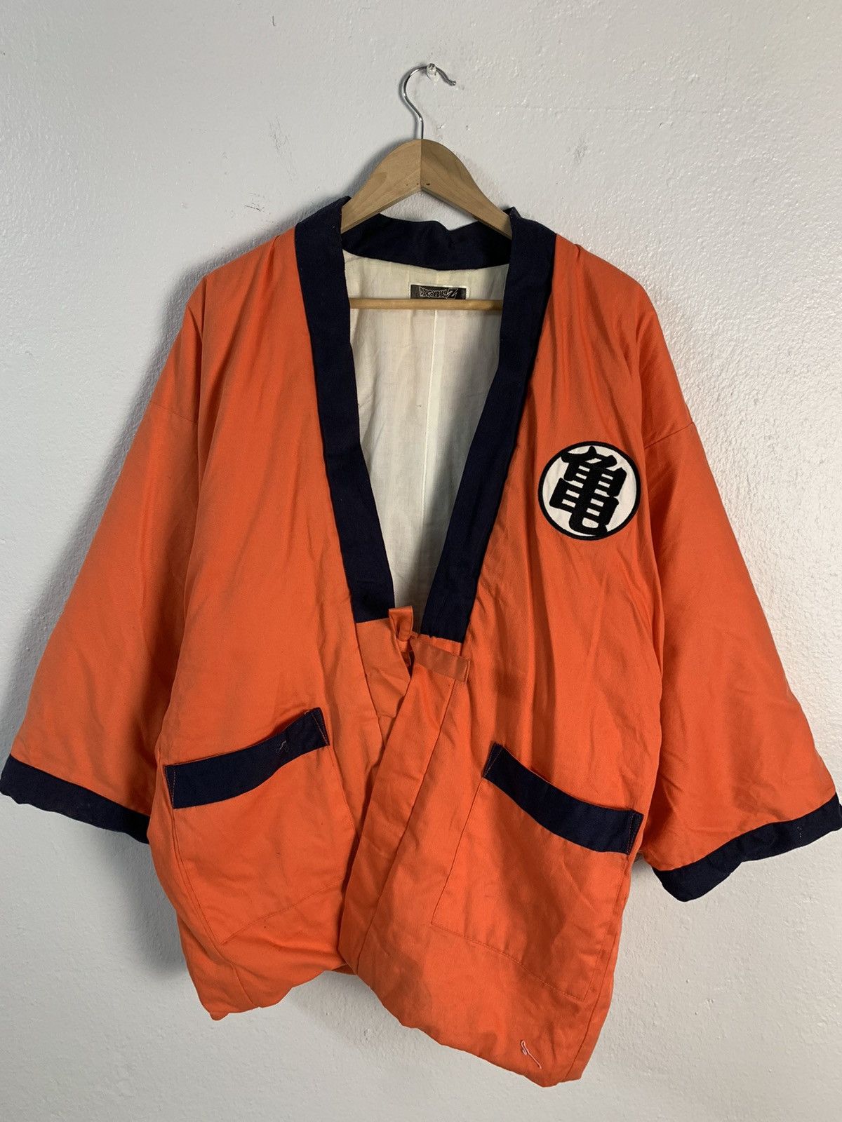Japanese Brand Dragon Ball Z Kimono Size US L / EU 52-54 / 3 - 7 Thumbnail
