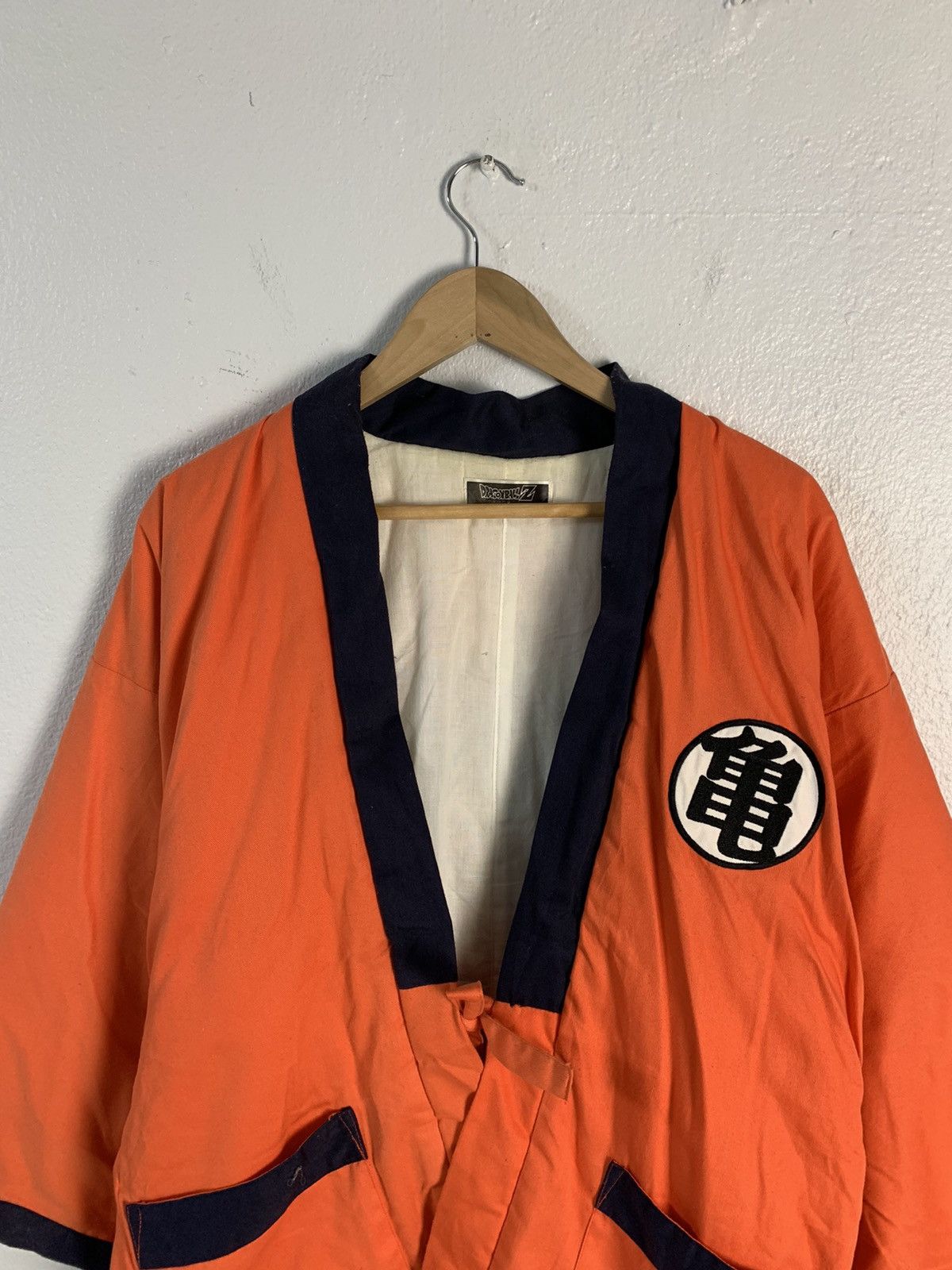Japanese Brand Dragon Ball Z Kimono Size US L / EU 52-54 / 3 - 10 Thumbnail