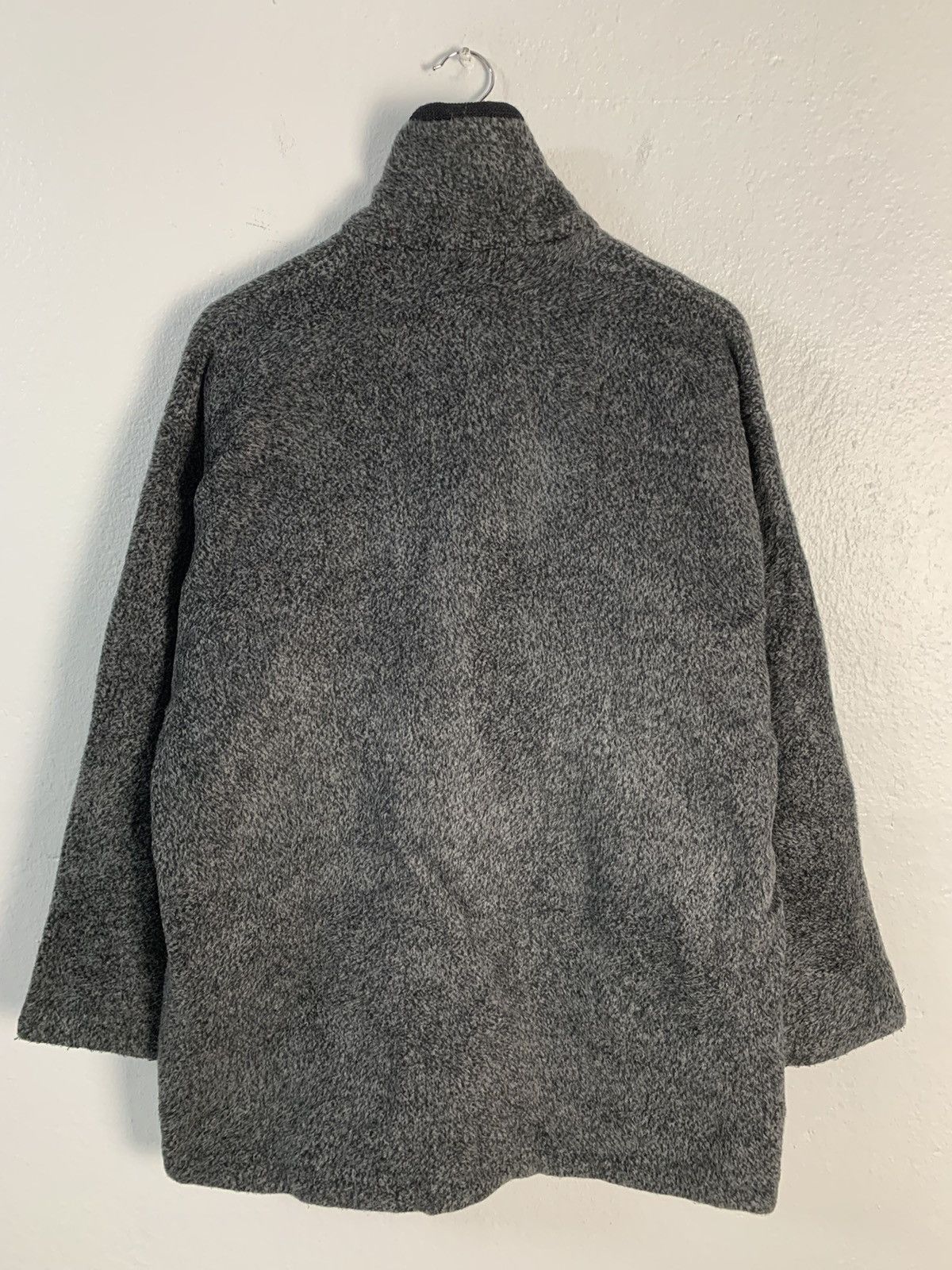 Pierre Balmain Pierre Balmain Fleece Jacket Size US XL / EU 56 / 4 - 7 Thumbnail