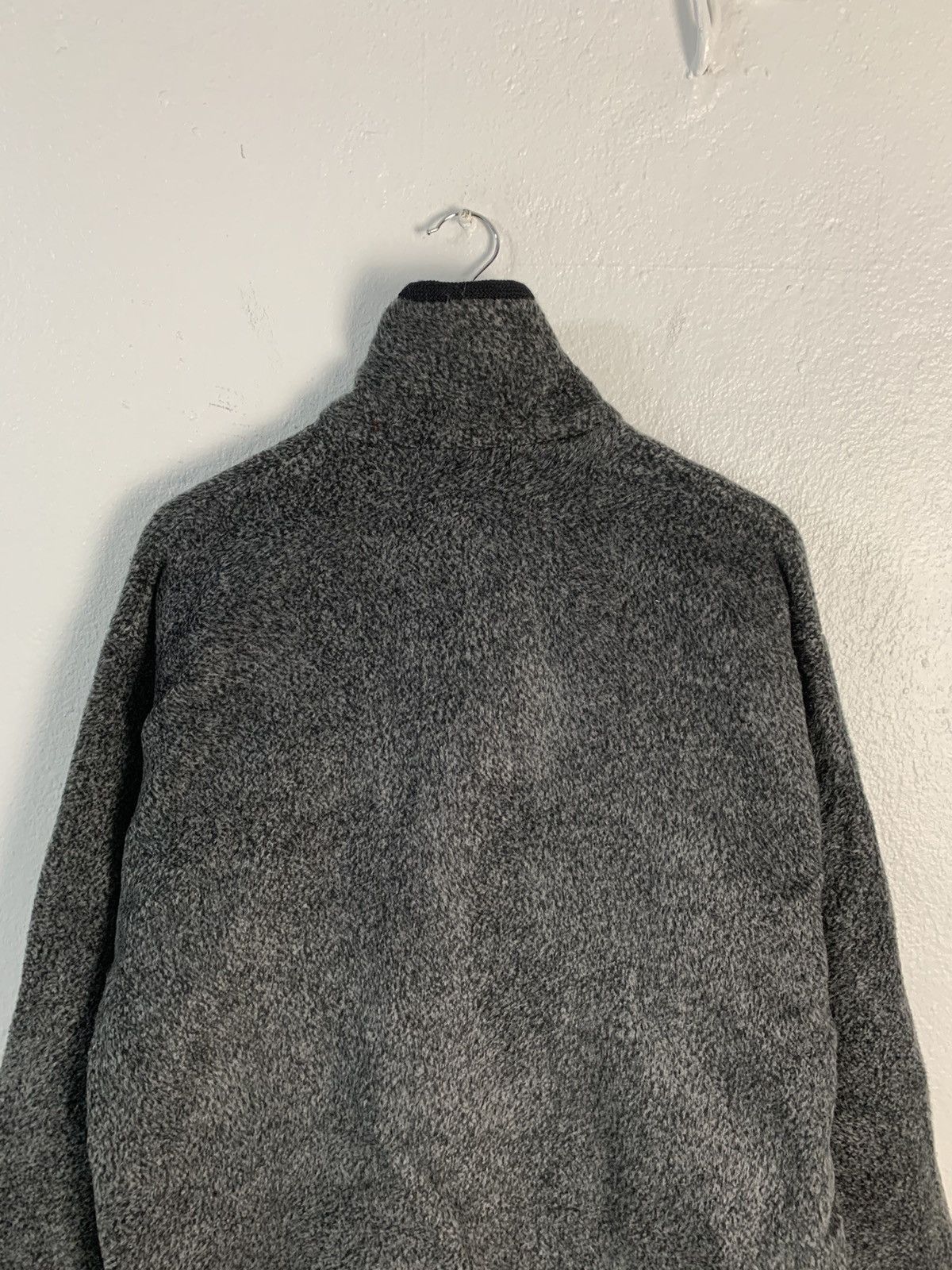 Pierre Balmain Pierre Balmain Fleece Jacket Size US XL / EU 56 / 4 - 10 Thumbnail