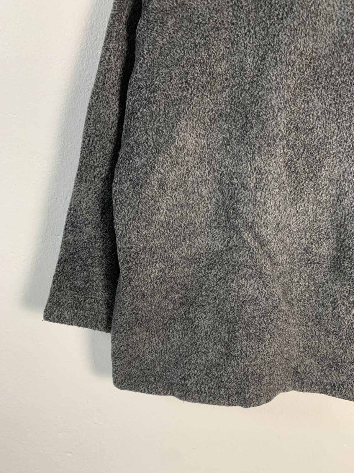 Pierre Balmain Pierre Balmain Fleece Jacket Size US XL / EU 56 / 4 - 9 Thumbnail