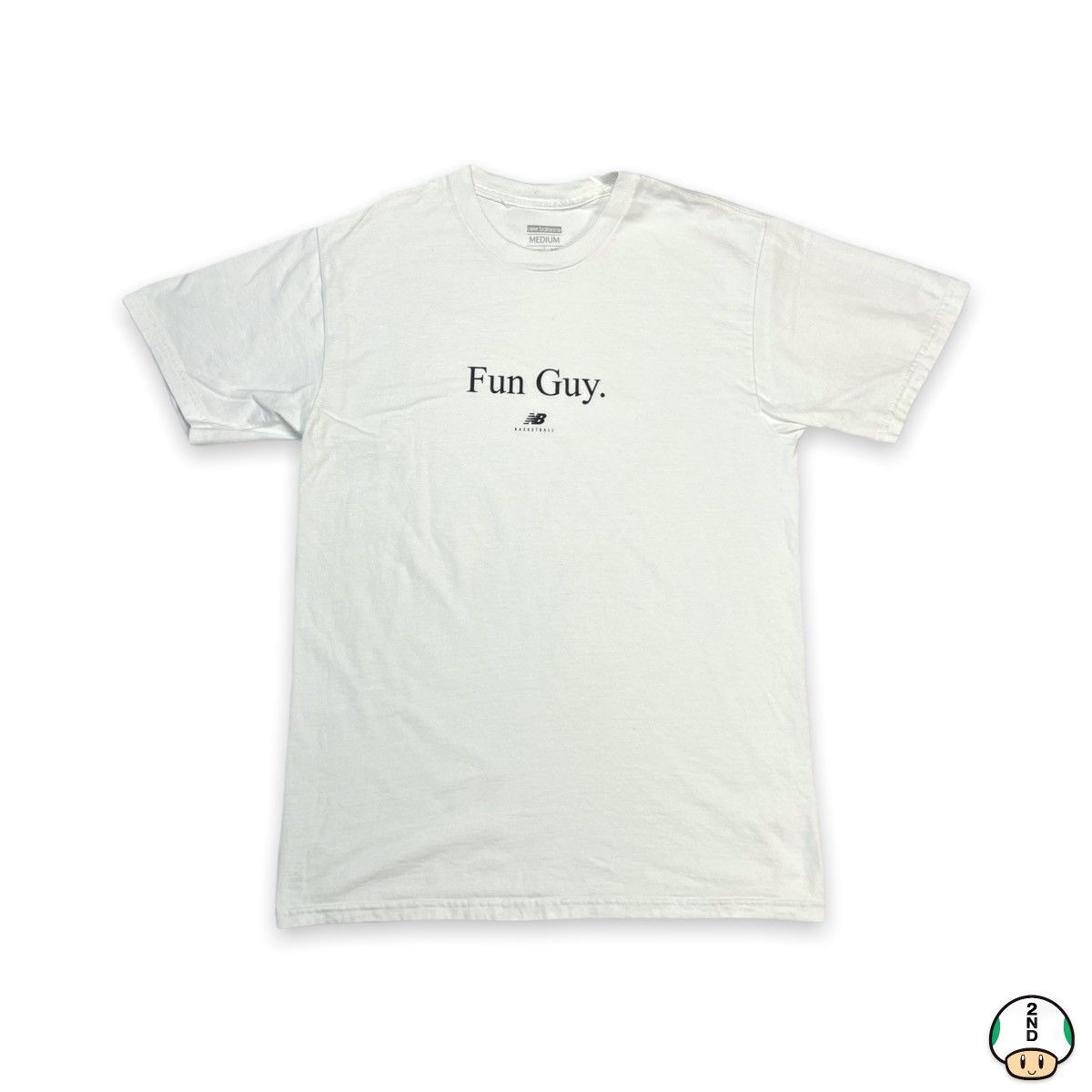 kawhi leonard new balance fun guy shirt