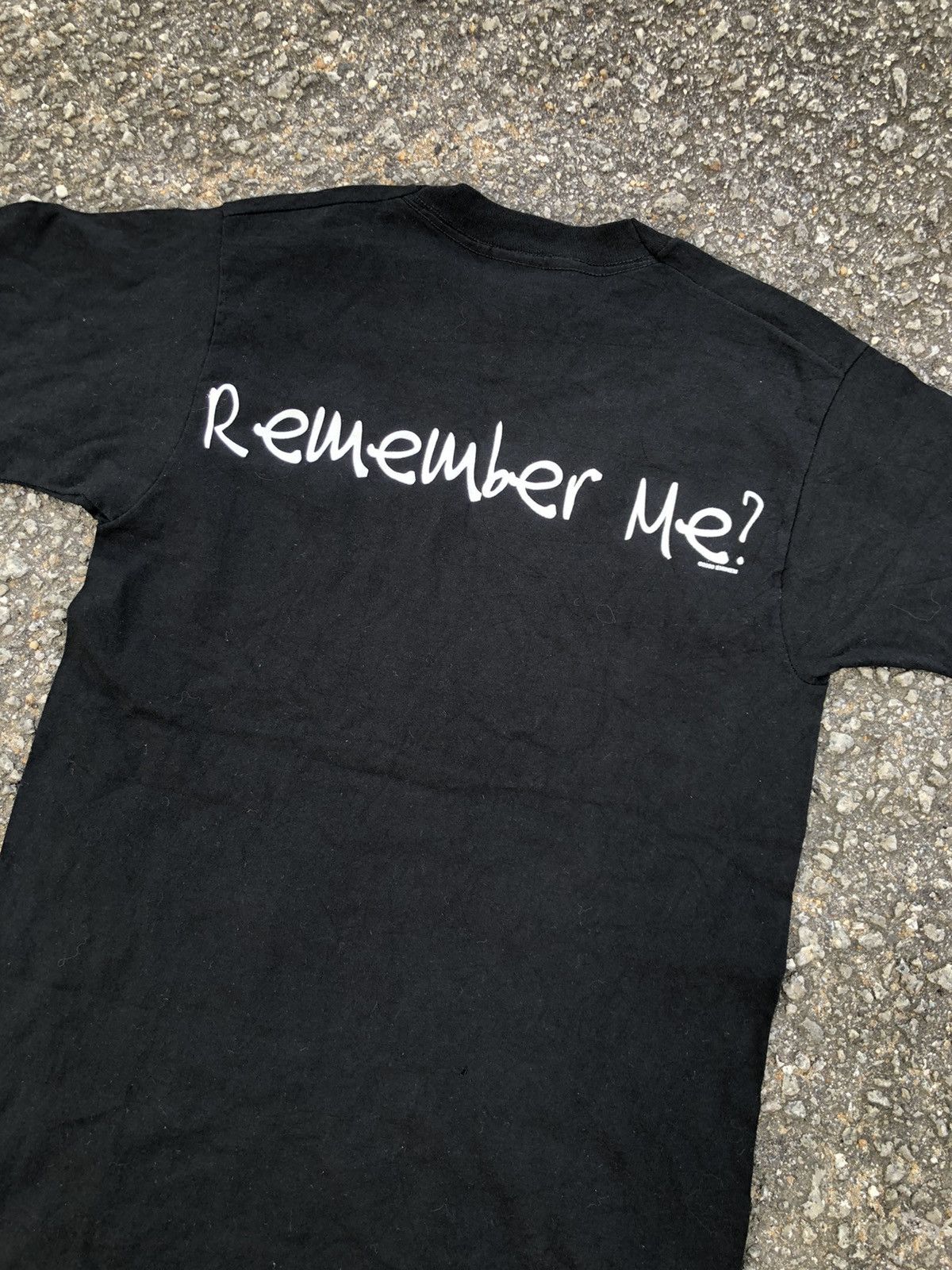 Eminem × Rap Tees × Vintage Rare!! Vintage 2000 Eminem "The Marshall Mathers" Tshirt Size US S / EU 44-46 / 1 - 2 Thumbnail