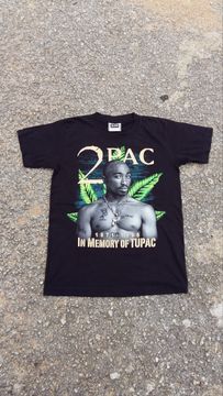 Bootleg Tupac Rap Tee