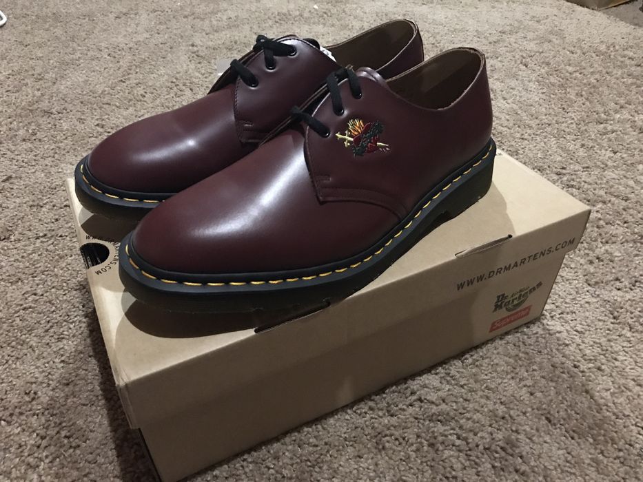 Dr.Martens Supreme SACRED HEART 3-EYEUK9