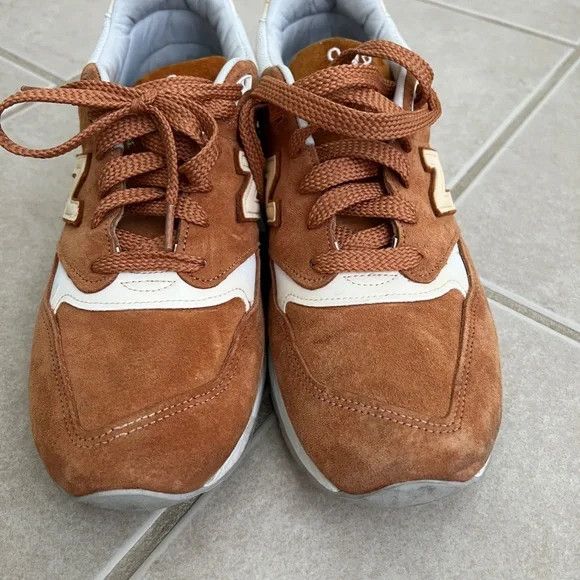 New Balance New Balance 998 - Brown Sugar - Size 10 Size US 10 / EU 43 - 3 Thumbnail