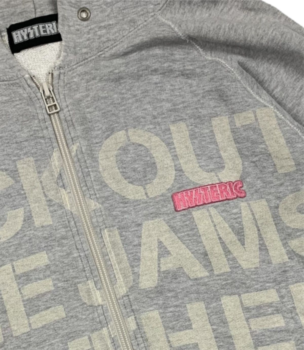 Hysteric Glamour × Japanese Brand RARE HYSTERIC GLAMOUR