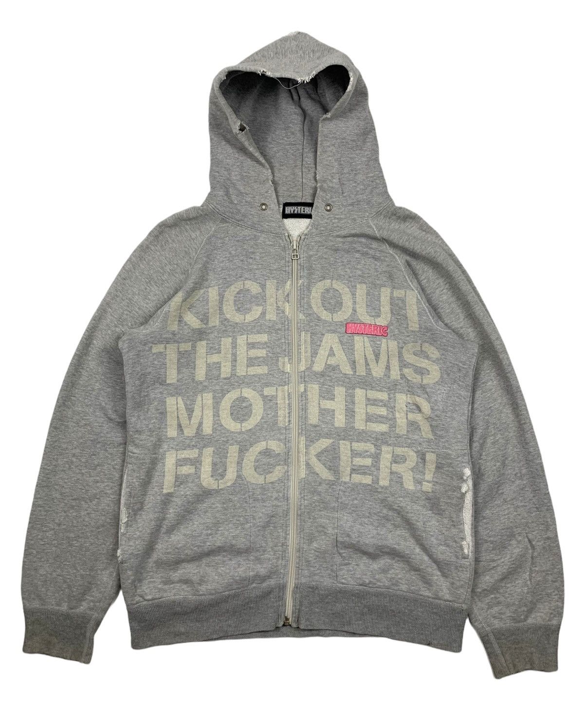 Hysteric Glamour × Japanese Brand RARE HYSTERIC GLAMOUR