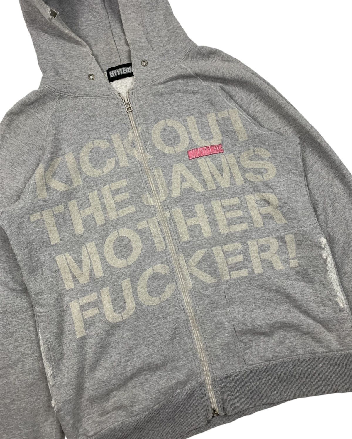 Hysteric Glamour × Japanese Brand RARE HYSTERIC GLAMOUR
